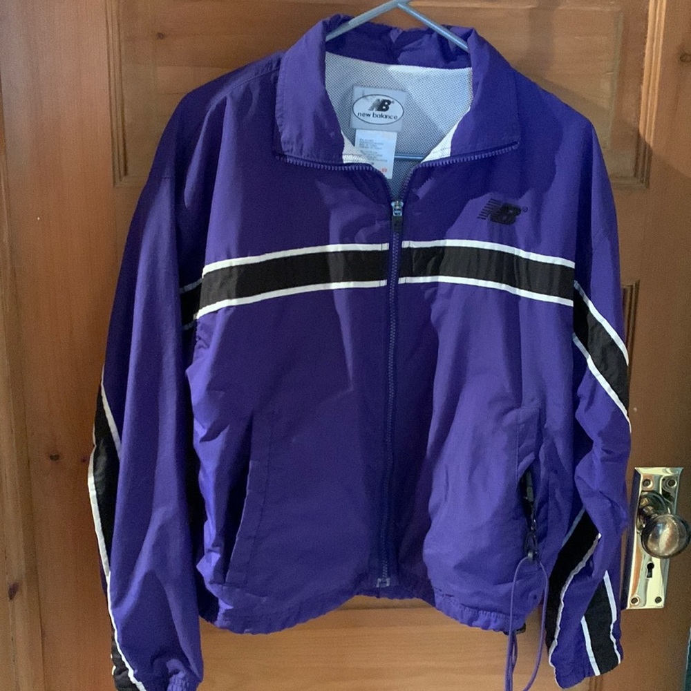 New Balance Vintage Windbreaker